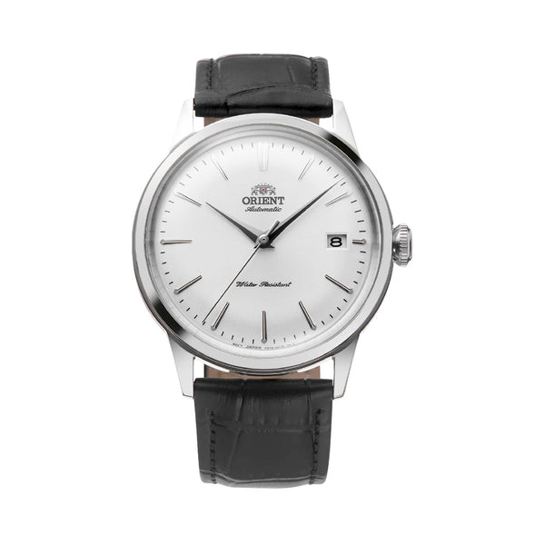 Orient Bambino Version 7 Automatic White Dial #RA-AC0M03S10B