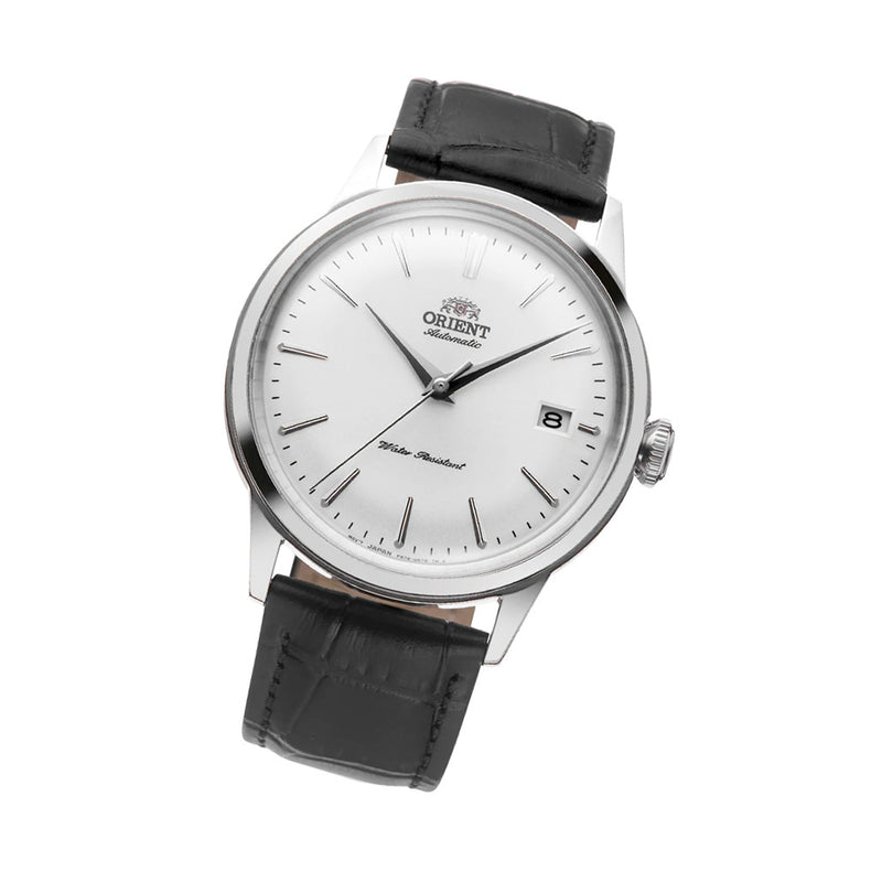 Orient Bambino Version 7 Automatic White Dial #RA-AC0M03S10B