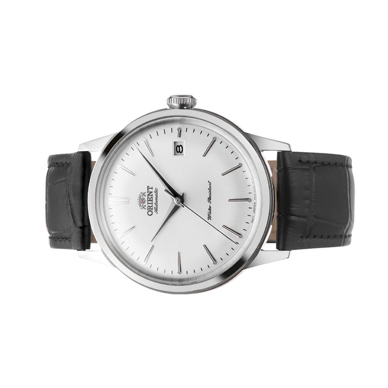 Orient Bambino Version 7 Automatic White Dial #RA-AC0M03S10B