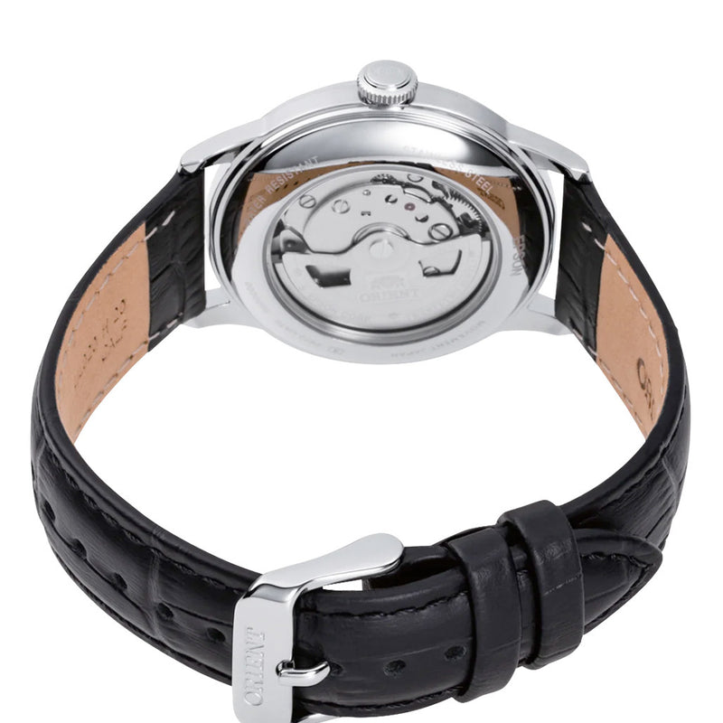 Orient Bambino Version 7 Automatic White Dial #RA-AC0M03S10B