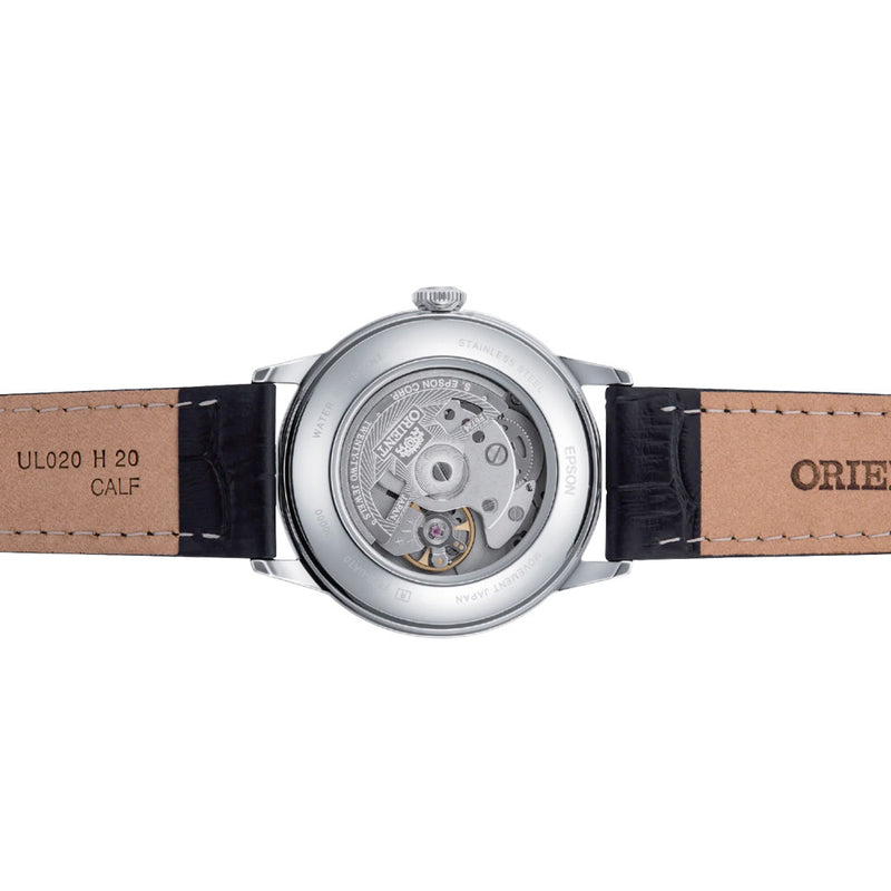 Orient Bambino Version 7 Automatic White Dial #RA-AC0M03S10B