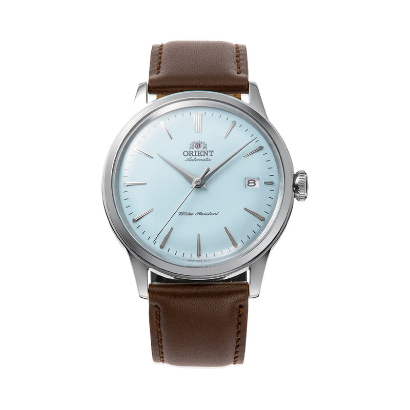 Orient Bambino Version 7 LE Blue Dial Watch #RA-AC0M14L30B