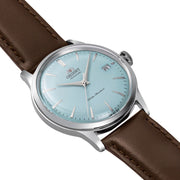 Orient Bambino Version 7 LE Blue Dial Watch #RA-AC0M14L30B