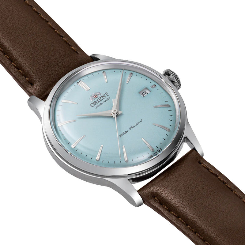Orient Bambino Version 7 LE Blue Dial Watch #RA-AC0M14L30B