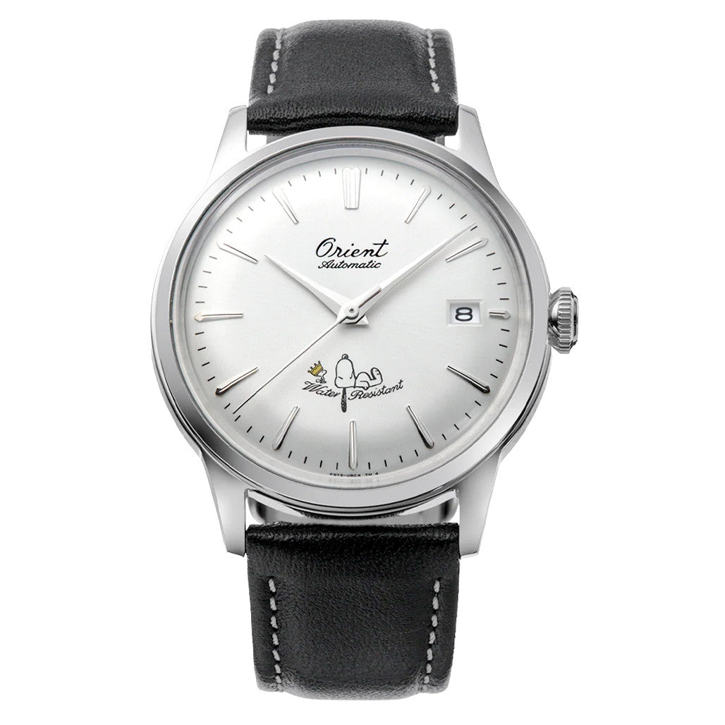 Orient Peanuts 75th Anniversary Limited Edition Bambino #RA