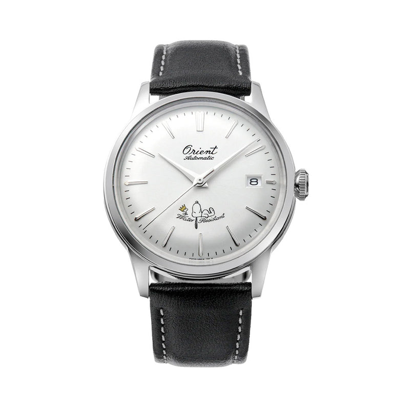 Orient Peanuts 75th Anniversary Limited Edition Bambino #RA-AC0M16S30B