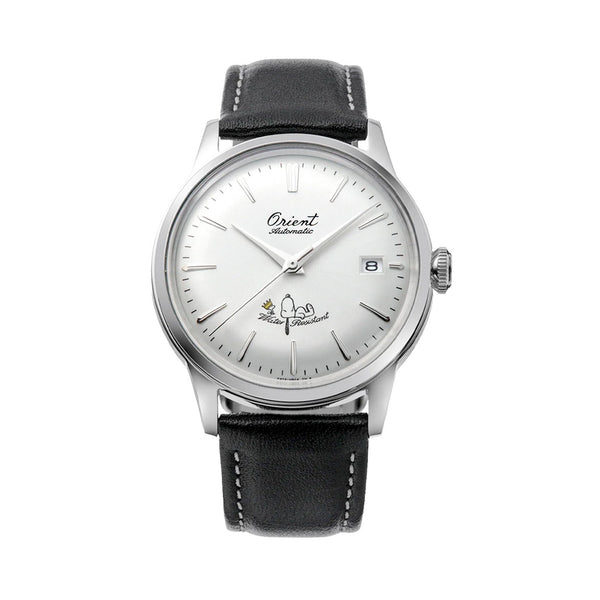 Orient Peanuts 75th Anniversary Limited Edition Bambino #RA-AC0M16S30B