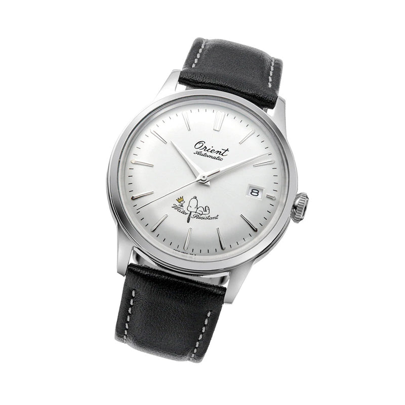 Orient Peanuts 75th Anniversary Limited Edition Bambino #RA-AC0M16S30B