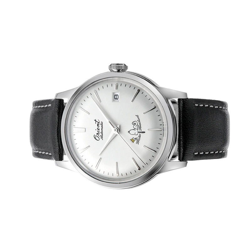 Orient Peanuts 75th Anniversary Limited Edition Bambino #RA-AC0M16S30B