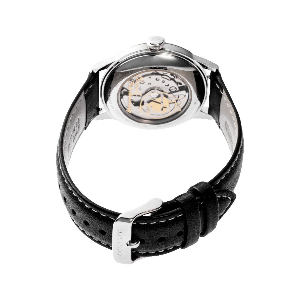 Orient Peanuts 75th Anniversary Limited Edition Bambino #RA