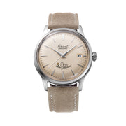 Orient Peanuts 75th Anniversary Limited Edition Bambino with Champagne Dial #RA-AC0M17G30B