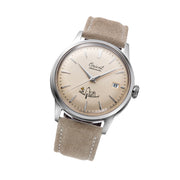 Orient Peanuts 75th Anniversary Limited Edition Bambino with Champagne Dial #RA-AC0M17G30B