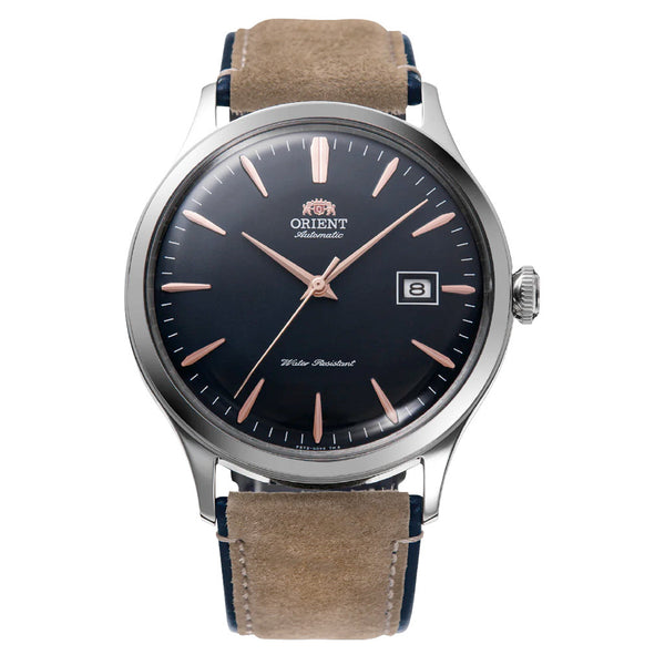 Orient Bambino Version 4 Automatic Blue Dial #RA-AC0P02L10B
