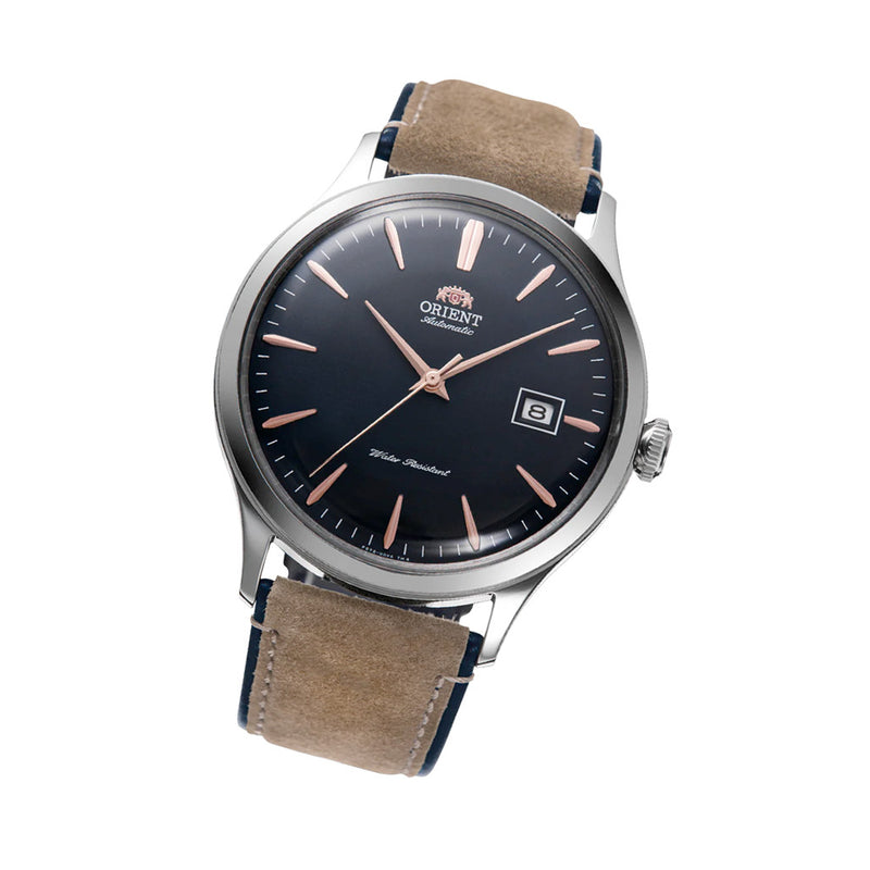 Orient Bambino Version 4 Automatic Blue Dial #RA-AC0P02L10B