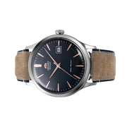 Orient Bambino Version 4 Automatic Blue Dial #RA-AC0P02L10B