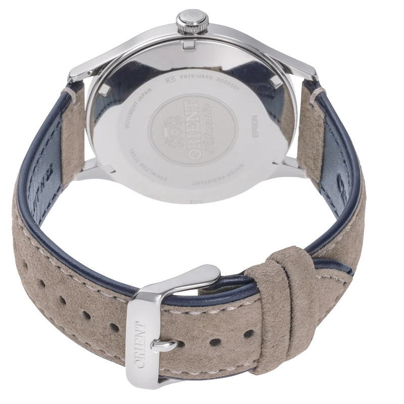 Orient Bambino Version 4 Automatic Blue Dial #RA-AC0P02L10B