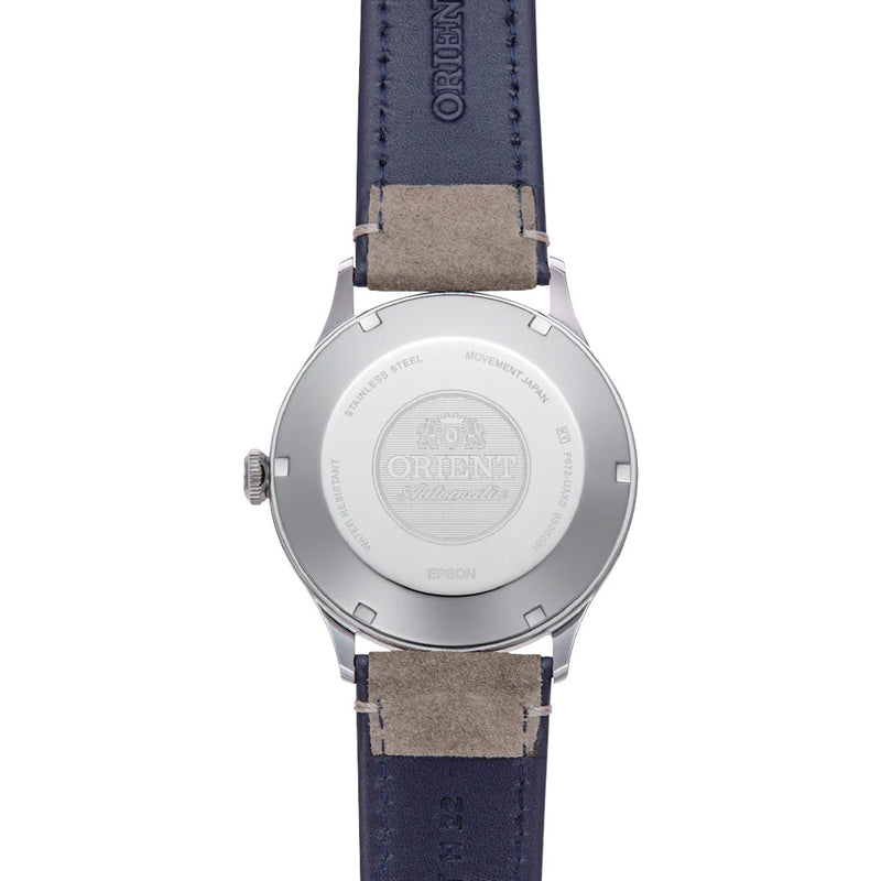 Orient Bambino Version 4 Automatic Blue Dial #RA-AC0P02L10B