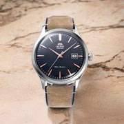 Orient Bambino Version 4 Automatic Blue Dial #RA-AC0P02L10B