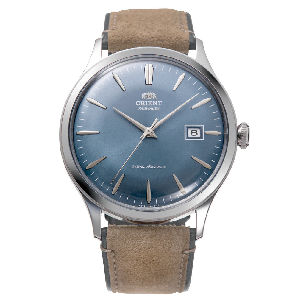 Orient Bambino Version 4 Automatic Light Blue Dial #RA-AC0P03L10B