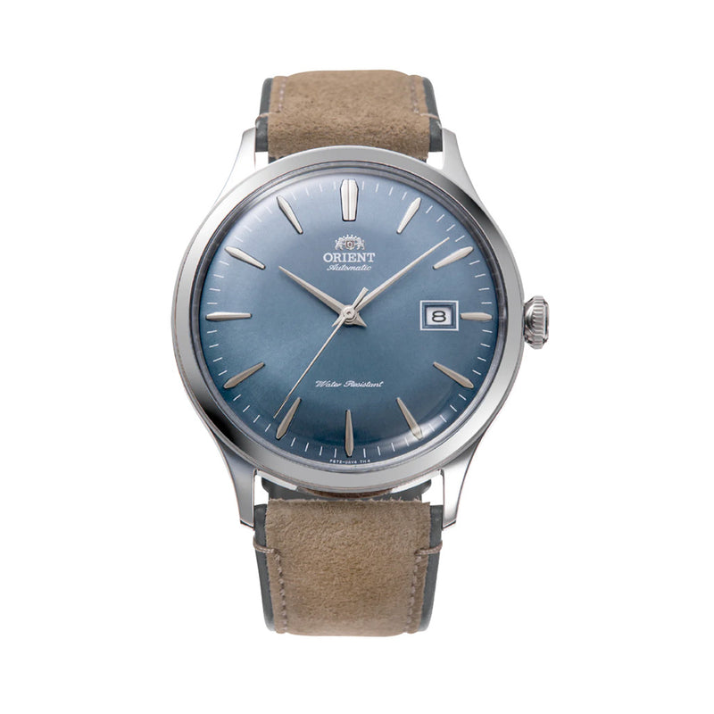 Orient Bambino Version 4 Automatic Light Blue Dial #RA-AC0P03L10B