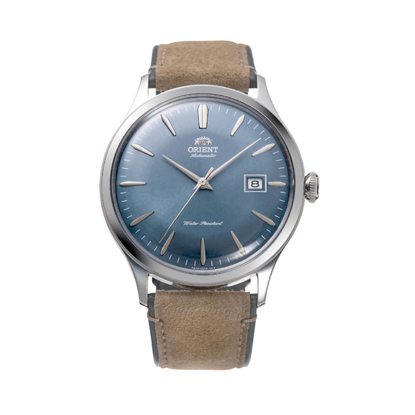 Orient Bambino Version 4 Automatic Light Blue Dial #RA-AC0P03L10B