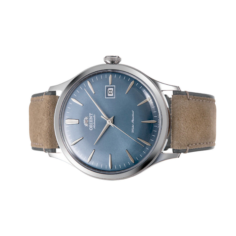 Orient Bambino Version 4 Automatic Light Blue Dial #RA-AC0P03L10B