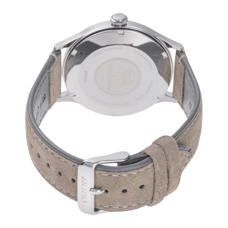 Orient Bambino Version 4 Automatic Light Blue Dial #RA-AC0P03L10B