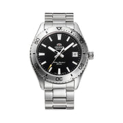 Orient Sport Automatic Dive Watch with Black Dial #RA-AC0Q01B10B