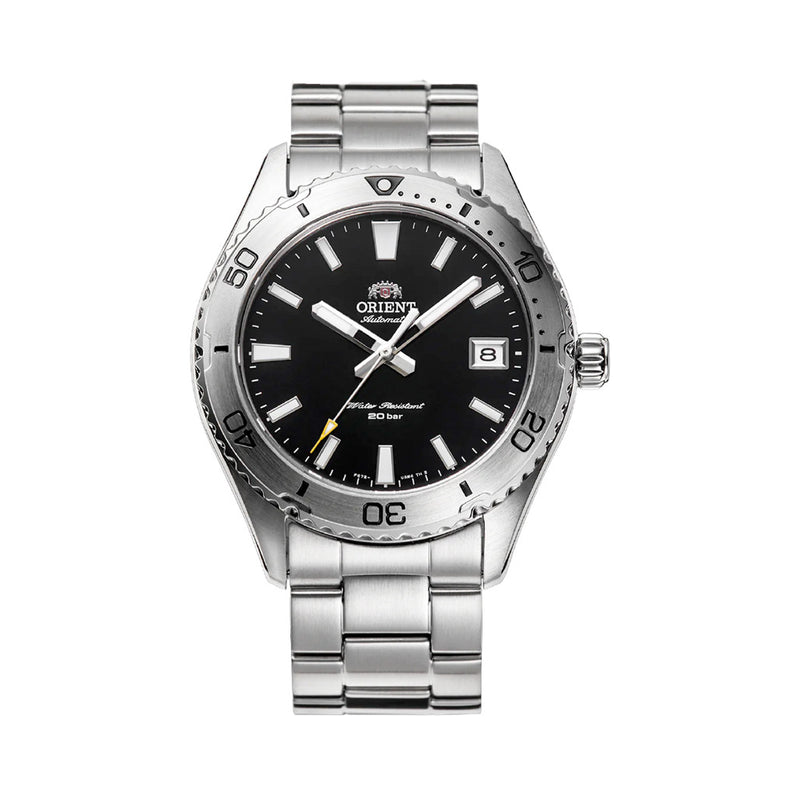 Orient Sport Automatic Dive Watch with Black Dial #RA-AC0Q01B10B