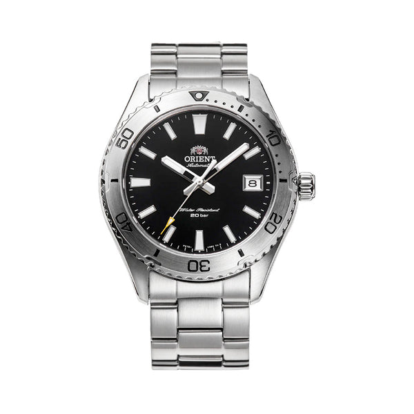 Orient Sport Automatic Dive Watch with Black Dial #RA-AC0Q01B10B