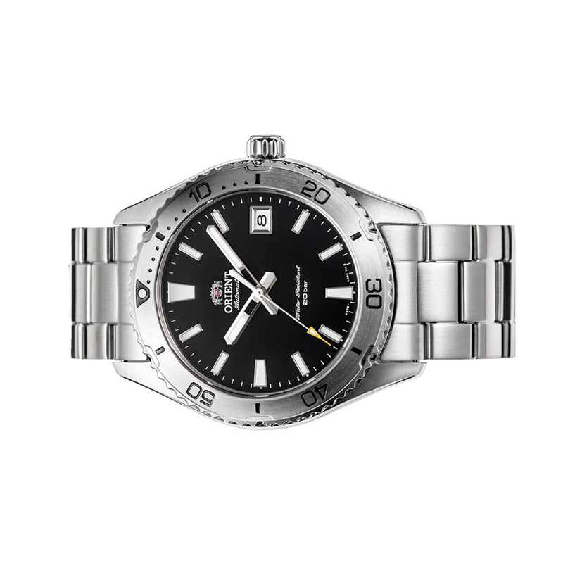 Orient Sport Automatic Dive Watch with Black Dial #RA-AC0Q01B10B