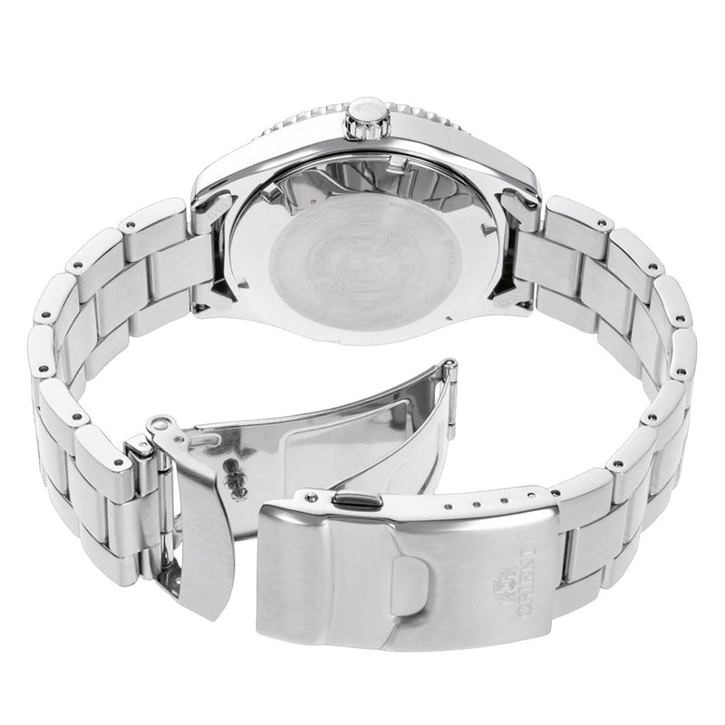 Orient Sport Automatic Dive Watch with Black Dial #RA-AC0Q01B10B