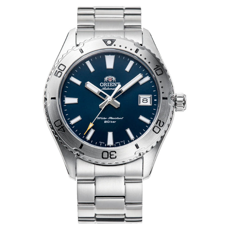 Orient Sport Automatic Dive Watch with Blue Dial #RA-AC0Q02L10B