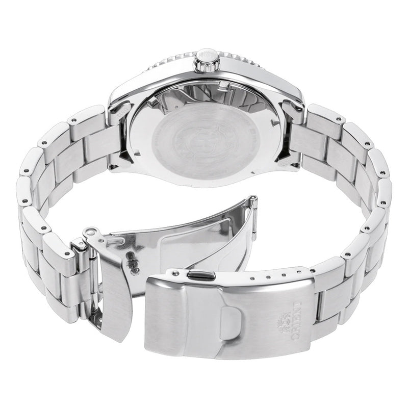 Orient Sport Automatic Dive Watch with Blue Dial #RA-AC0Q02L10B