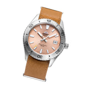 Orient Sport Automatic Dive Watch with Salmon Dial #RA-AC0Q05P10B