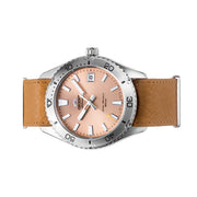Orient Sport Automatic Dive Watch with Salmon Dial #RA-AC0Q05P10B