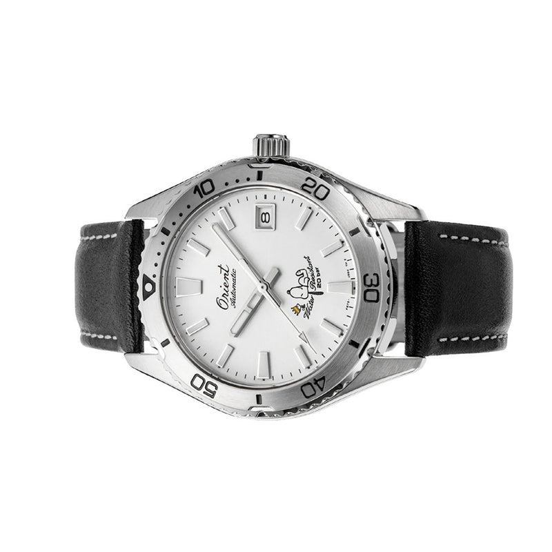 Orient Peanuts 75th Anniversary Limited Edition Diver with White Dial #RA-AC0Q08S30B