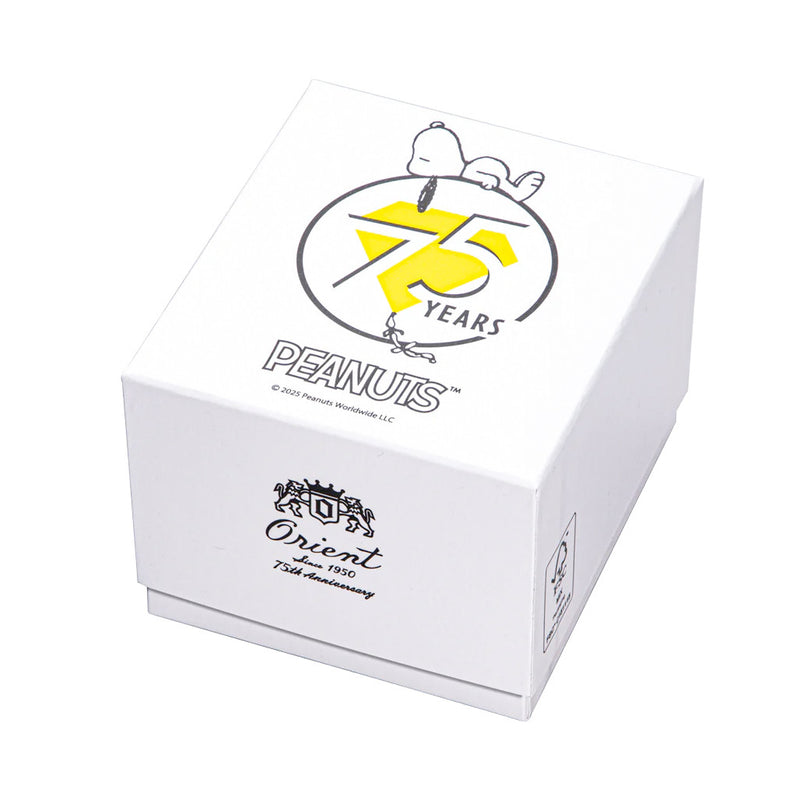Orient Peanuts 75th Anniversary Limited Edition Diver with White Dial #RA-AC0Q08S30B