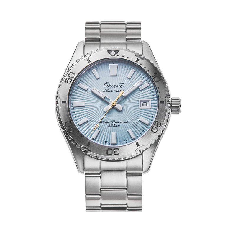 Orient 75th Anniversary Limited Edition Automatic Diver With Date #RA-AC0Q12L30B