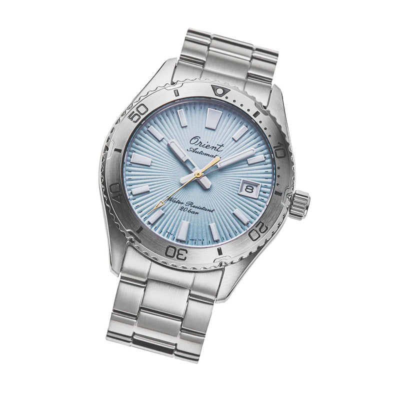 Orient 75th Anniversary Limited Edition Automatic Diver With Date #RA-AC0Q12L30B