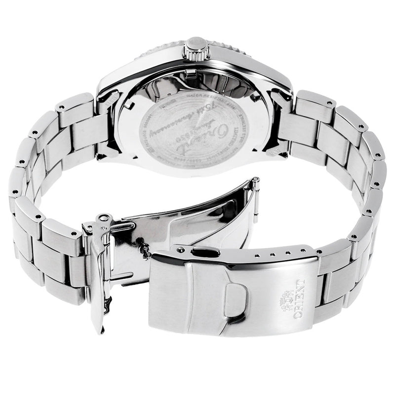 Orient 75th Anniversary Limited Edition Automatic Diver With Date #RA-AC0Q12L30B