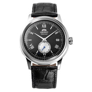 Orient Bambino Version 2 Small Seconds with Black Dial #RA-AP0101B30B