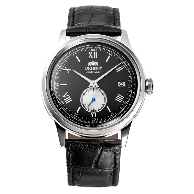 Orient Bambino Version 2 Small Seconds with Black Dial #RA-AP0101B30B