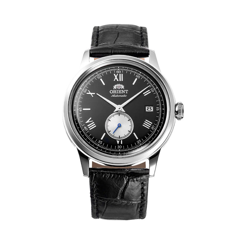 Orient Bambino Version 2 Small Seconds with Black Dial #RA-AP0101B30B