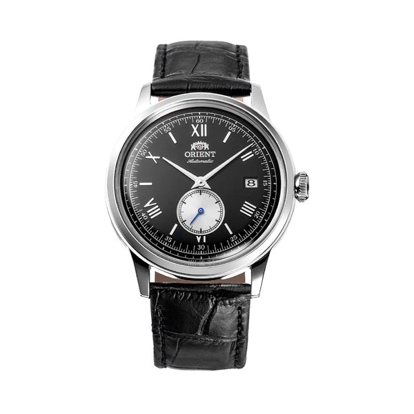 Orient Bambino Version 2 Small Seconds with Black Dial #RA-AP0101B30B