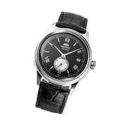 Orient Bambino Version 2 Small Seconds with Black Dial #RA-AP0101B30B