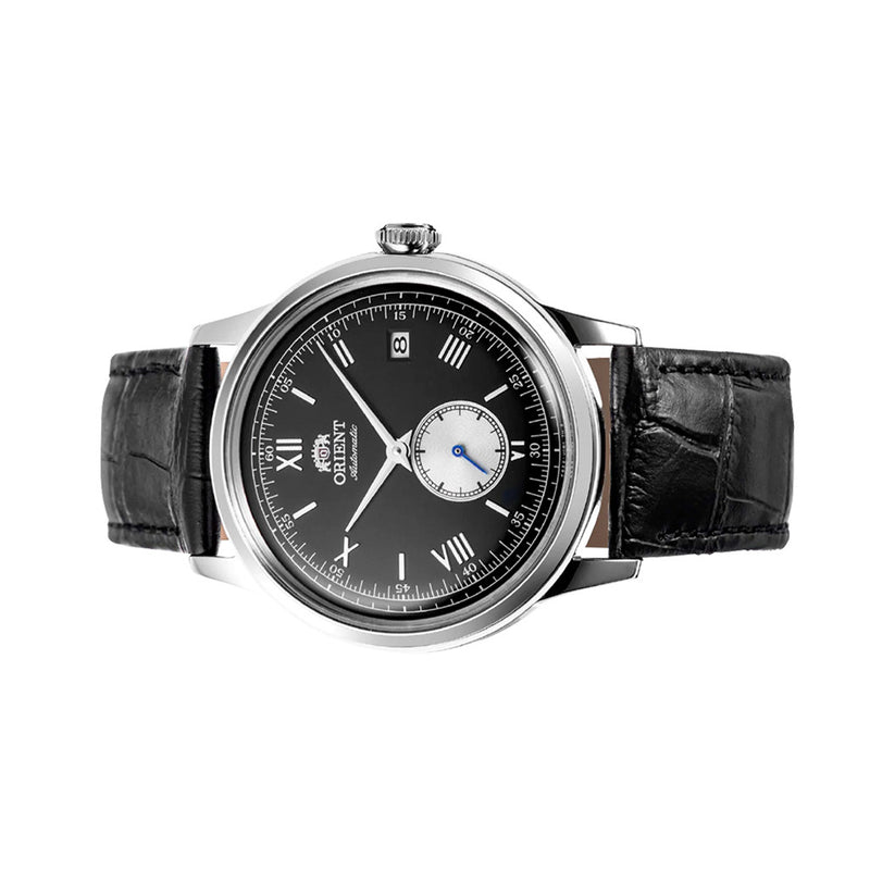 Orient Bambino Version 2 Small Seconds with Black Dial #RA-AP0101B30B
