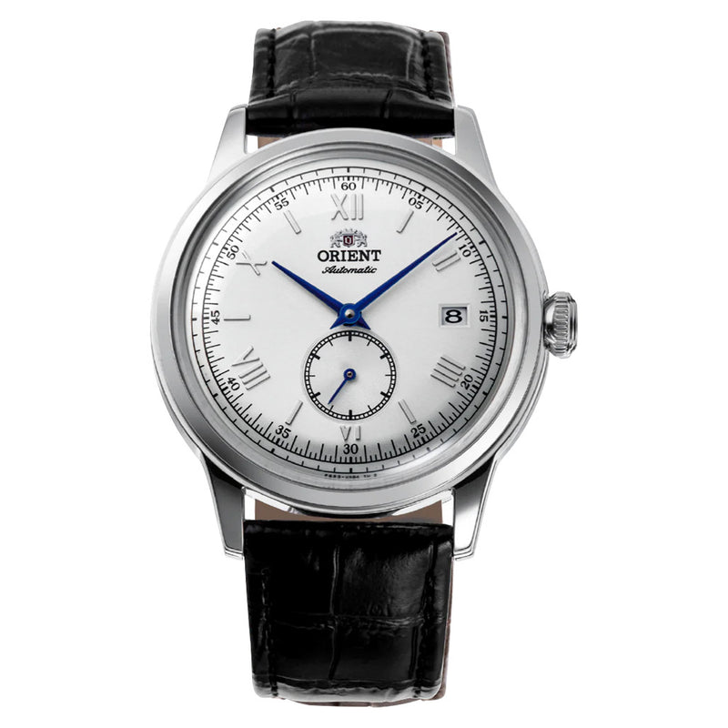 Orient Bambino Version 2 Small Seconds with White Dial #RA-AP0104S30B