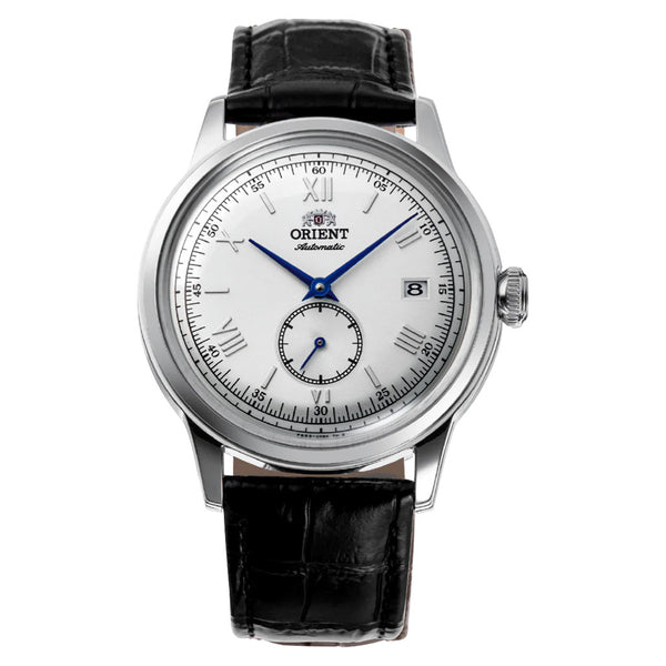 Orient Bambino Version 2 Small Seconds with White Dial #RA-AP0104S30B