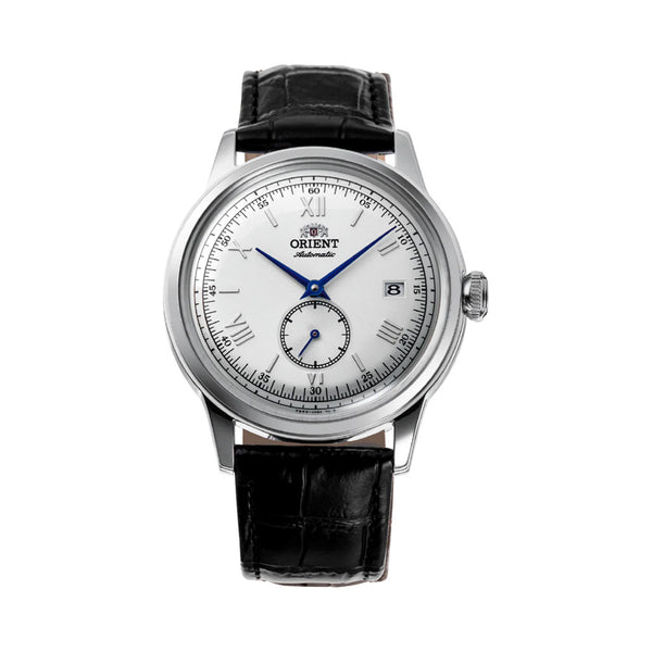 Orient Bambino Version 2 Small Seconds with White Dial #RA-AP0104S30B